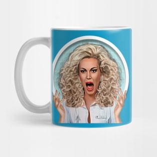 Soapdish Movie Mug